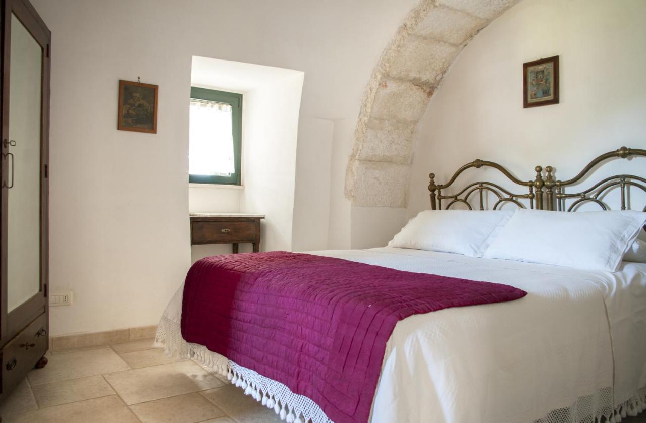 Trulli Sul Vignale In Masseria Santalachicca Martina Franca Exterior foto